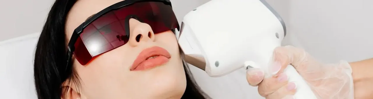 لیزر فول بادی: حذف موهای زائد کل بدن با لیزر