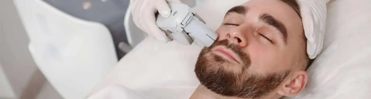 لیزر موهای زائد صورت: بهترین راه برای داشتن پوستی صاف و بیعیب