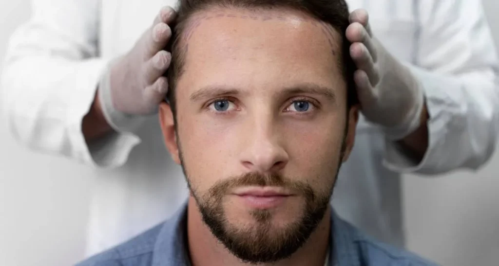 همه چیز درباره کاشت مو در تهران