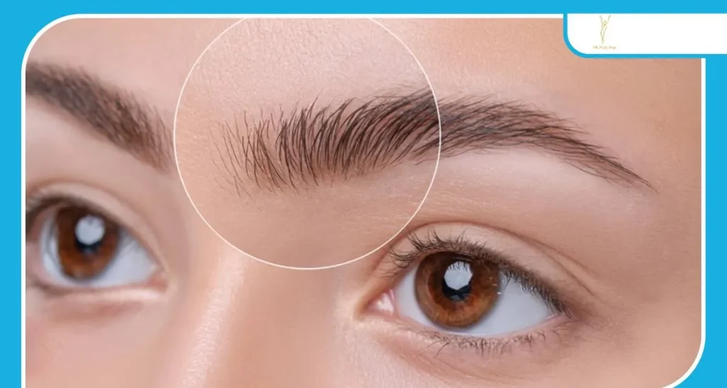 آزمایشات لازم قبل از کاشت ابرو