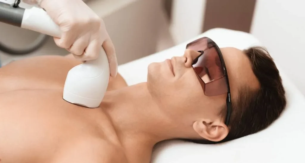 تفاوت دستگاه لیزر تماسی و غیرتماسی