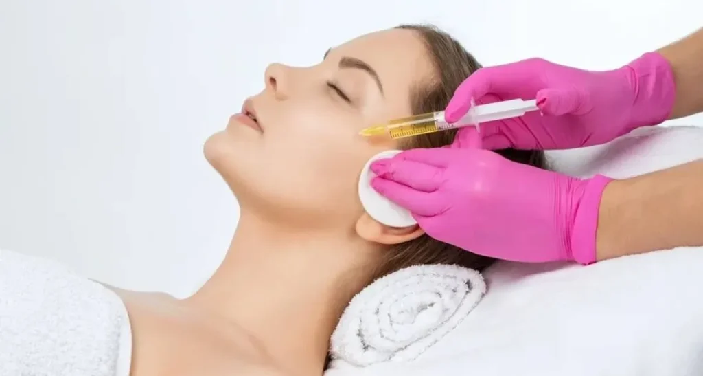 تفاوت مزوتراپی و پی آر پی صورت چیست