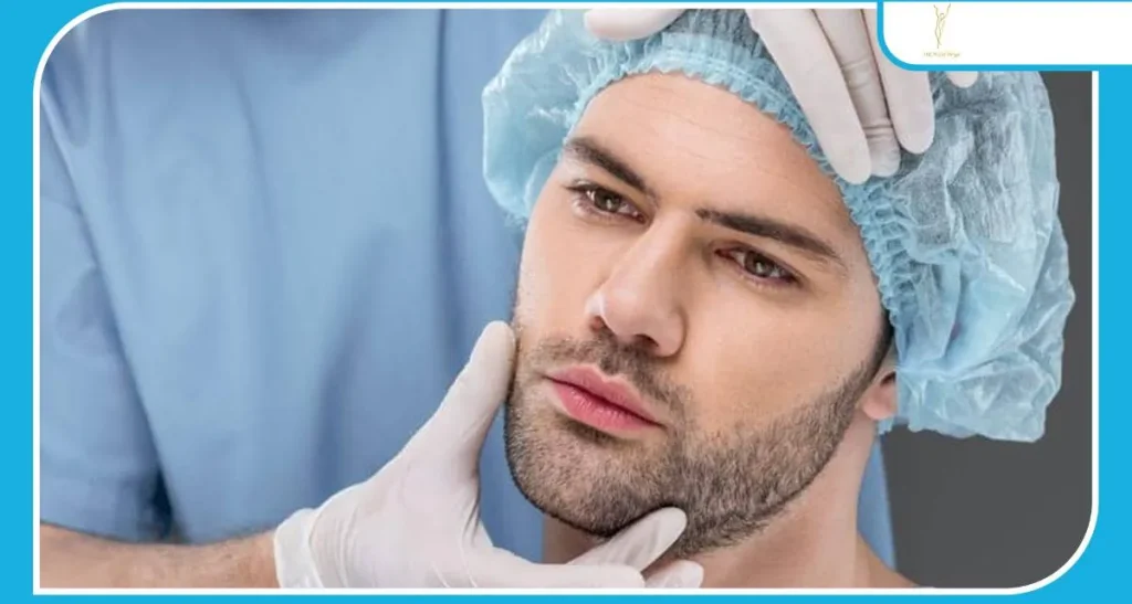 بهترین کلینیک کاشت ریش در تهران