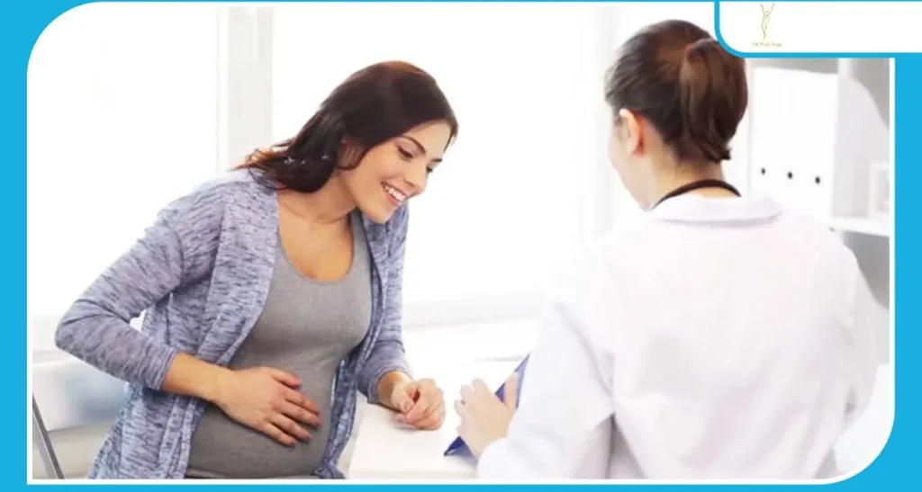 کاشت ابرو در دوره بارداری