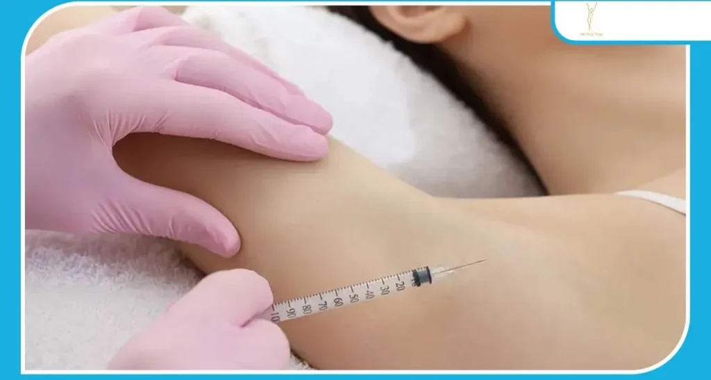 ایا بوتاکس زیر بغل سرطان زاست