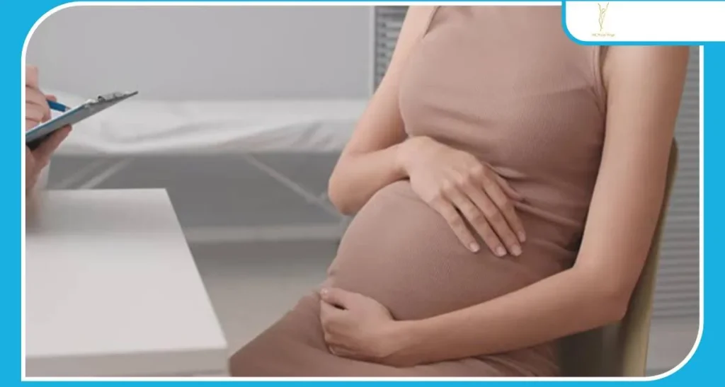 آیا کاشت ابرو در دوران بارداری ایمن است