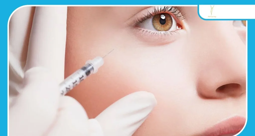 تزریق بوتاکس برای گودی زیر چشم مناسب است یا خیر