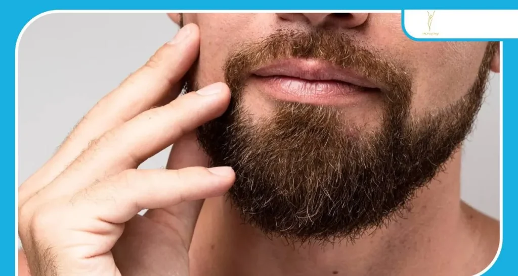 کاشت سبیل و هزینه آن در تهران