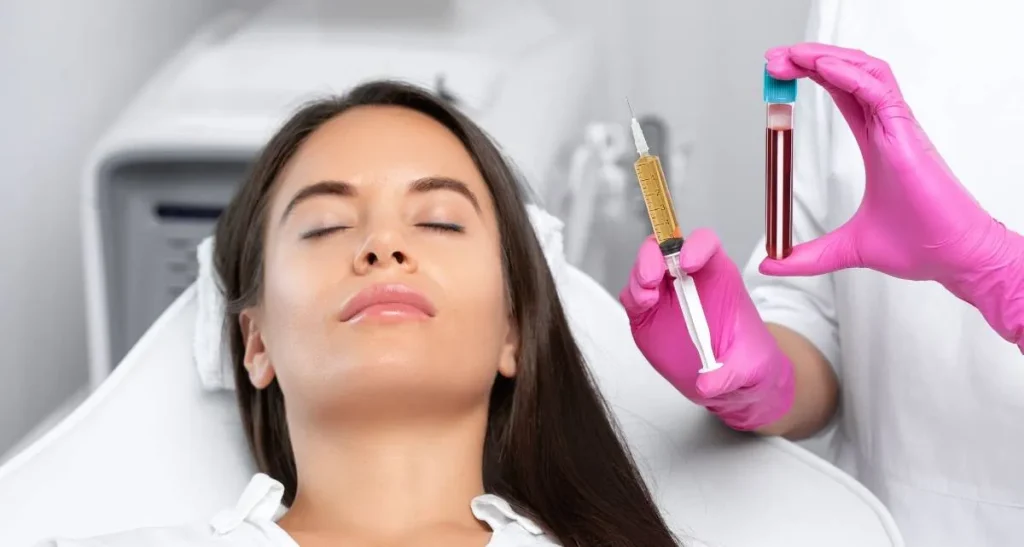 مقایسه پی آر پی و مزوتراپی صورت