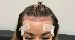 بهترین سن کاشت مو در زنان