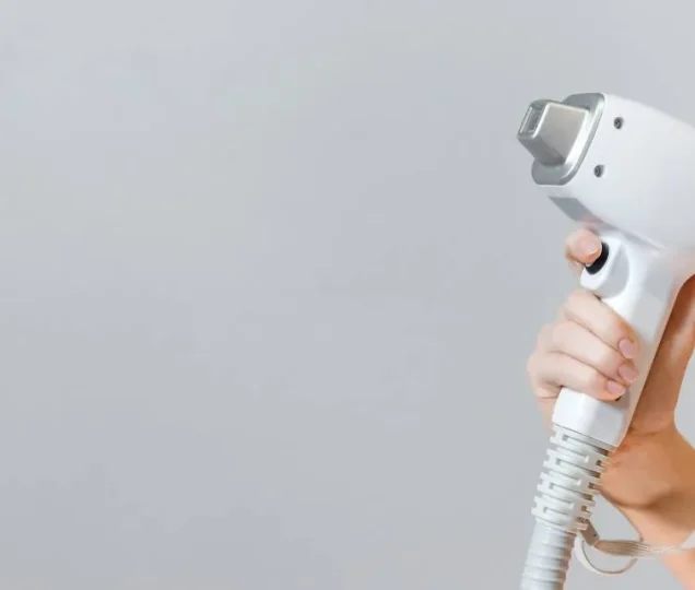 تفاوت لیزر رولی و شاتی چیست؟