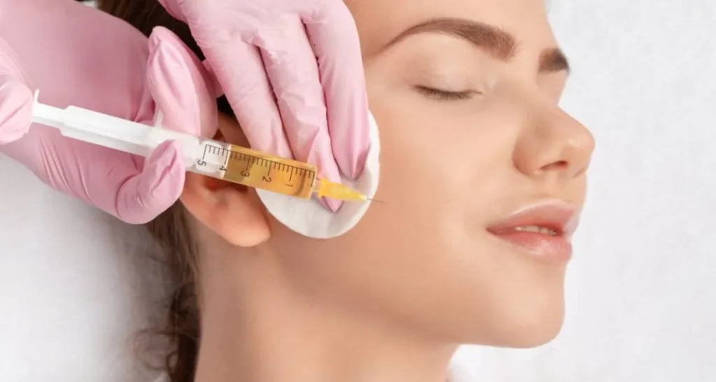 ماندگاری پی آر پی صورت چقدر است؟