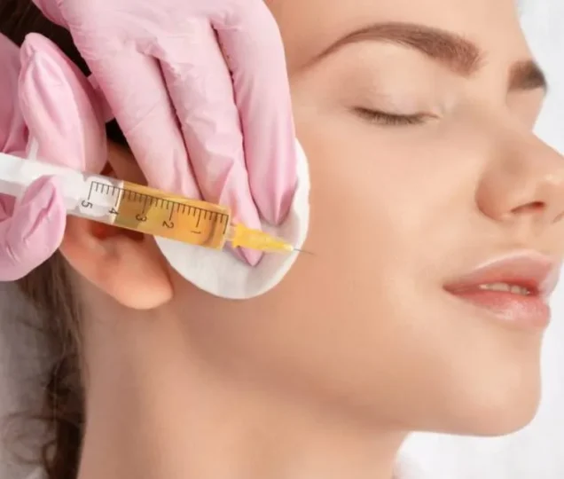 ماندگاری PRP صورت چقدر است؟