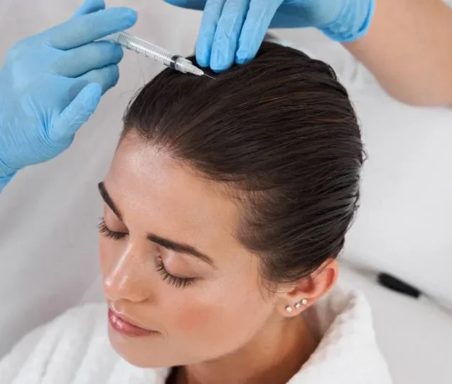 پی آر پی مو بهتره یا مزوتراپی