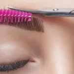 چند روز بعد از کاشت ابرو میتوان قیچی کرد؟