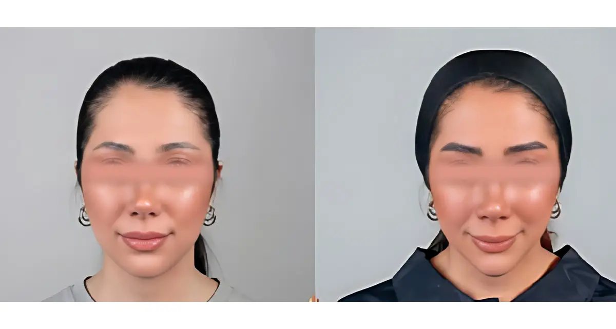 کاشت ابرو Super FUE