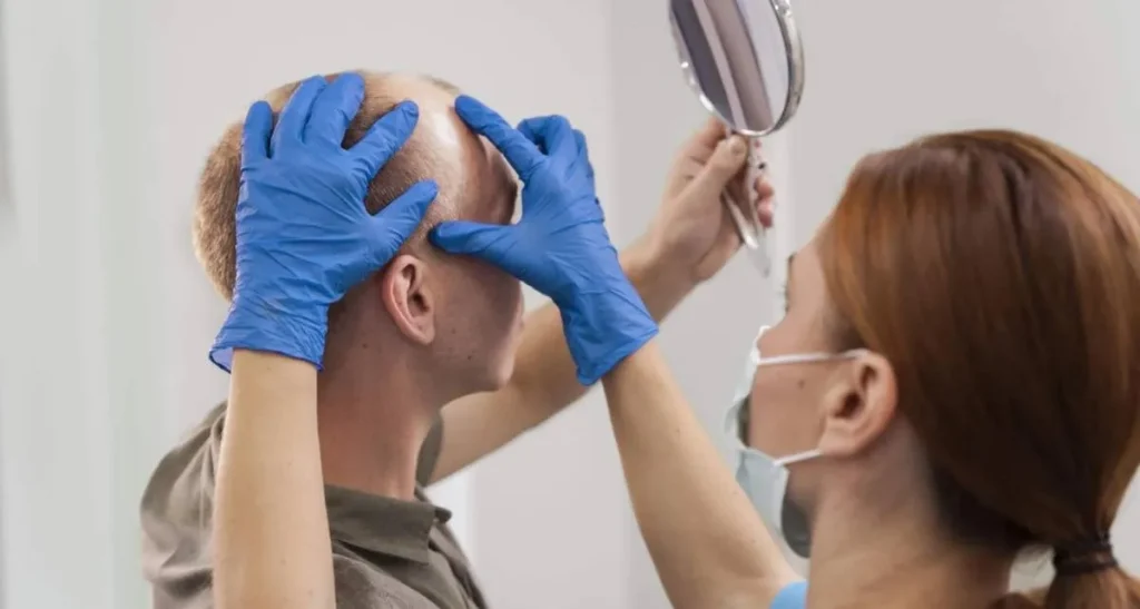 همه چیز درباره بهترین دکتر کاشت مو در تهران