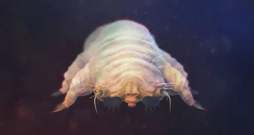 انگل دمودکس از کجا میاد