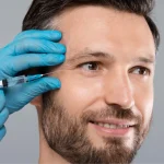 مقایسه تزریق بوتاکس و نخ بر لیفت صورت