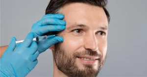 مقایسه تزریق بوتاکس و نخ بر لیفت صورت