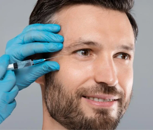 مقایسه تزریق بوتاکس و نخ بر لیفت صورت