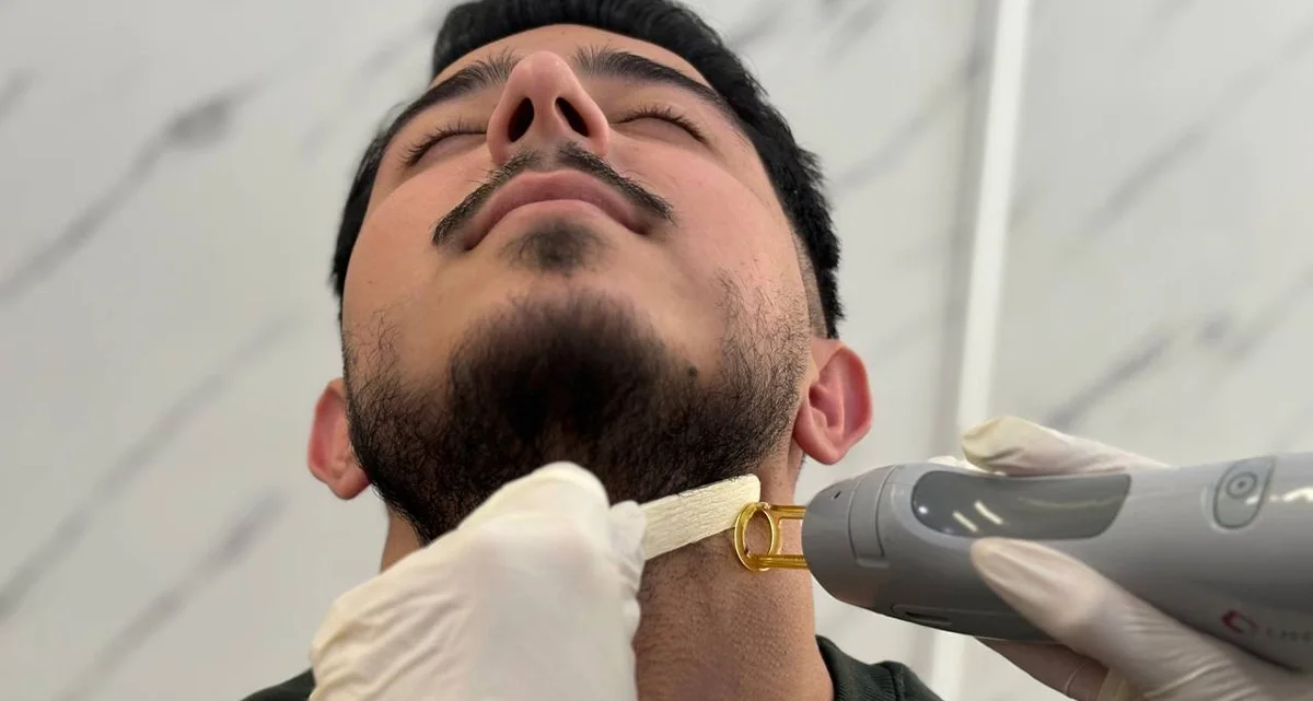 لیزر فول بادی