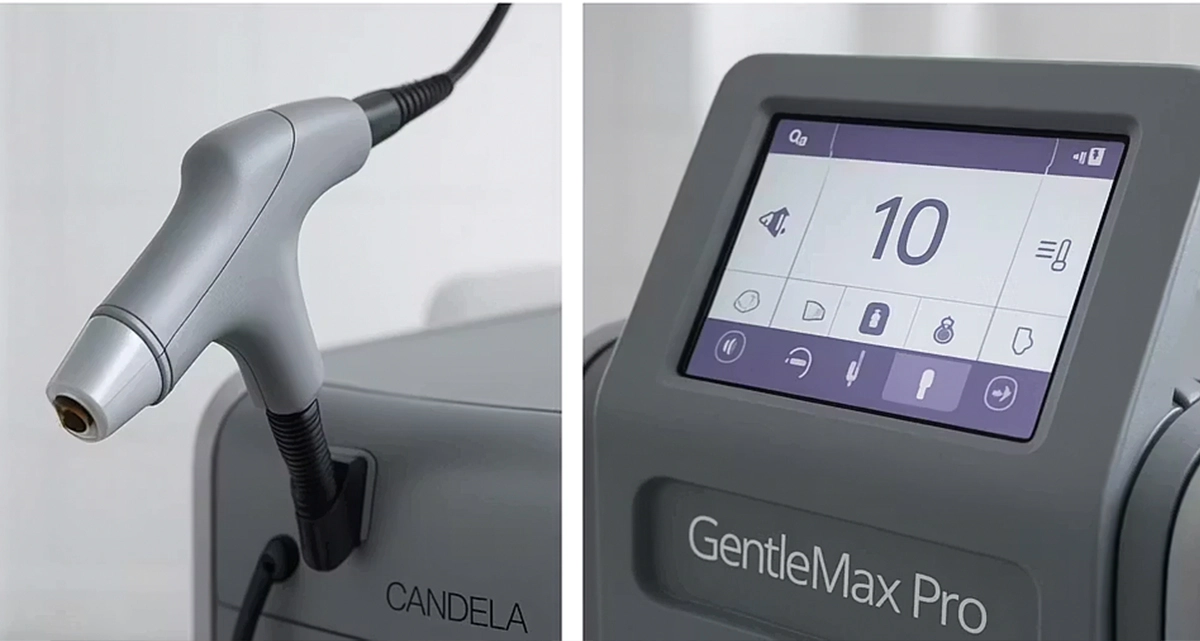 لیزر موهای زائد بیکینی