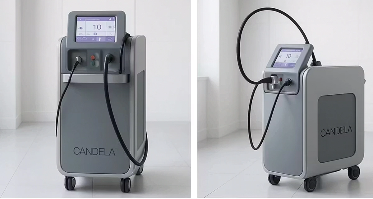 لیزر موهای زائد سینه