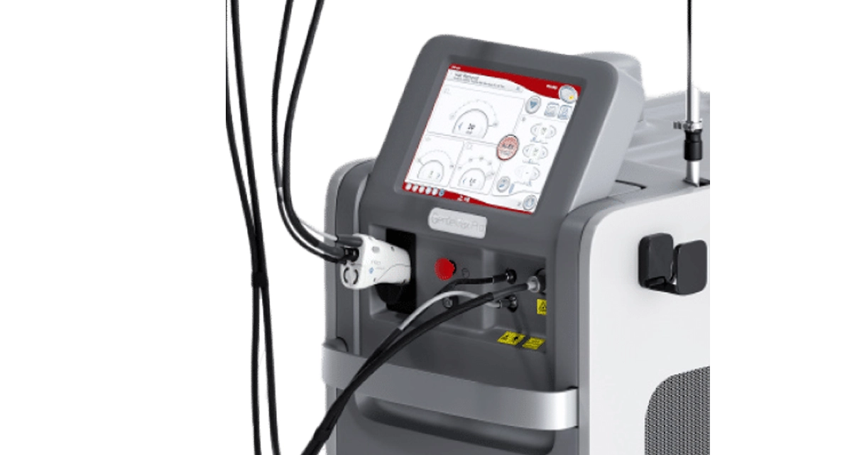 لیزر موهای زائد پا