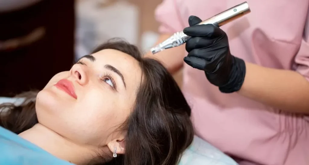 مزونیدلینگ مو چیست؟ مزایا و عوارض