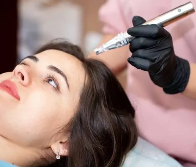 مزونیدلینگ مو چیست؟ مزایا و عوارض