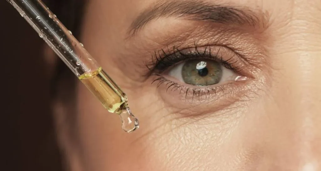 روش های درمانی از بین بردن چروک زیر چشم