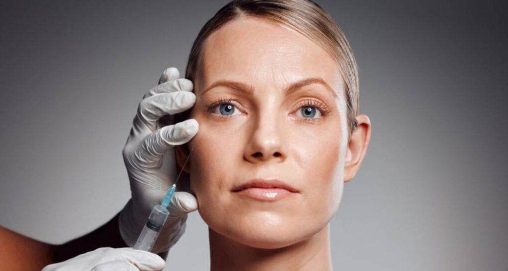 عوارض تزریق آنزیم برای از بین بردن ژل گونه