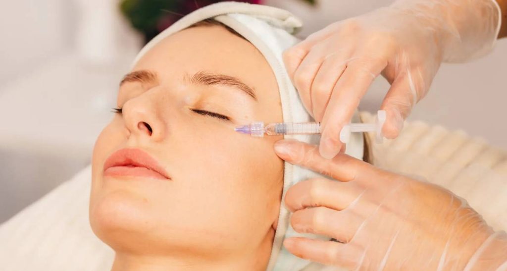 عوارض تزریق آنزیم برای تخلیه ژل