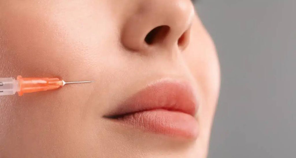 عوارض تزریق آنزیم