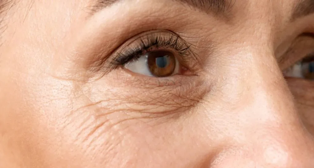 عوامل موثر در ایجاد چروک زیر چشم چیست؟