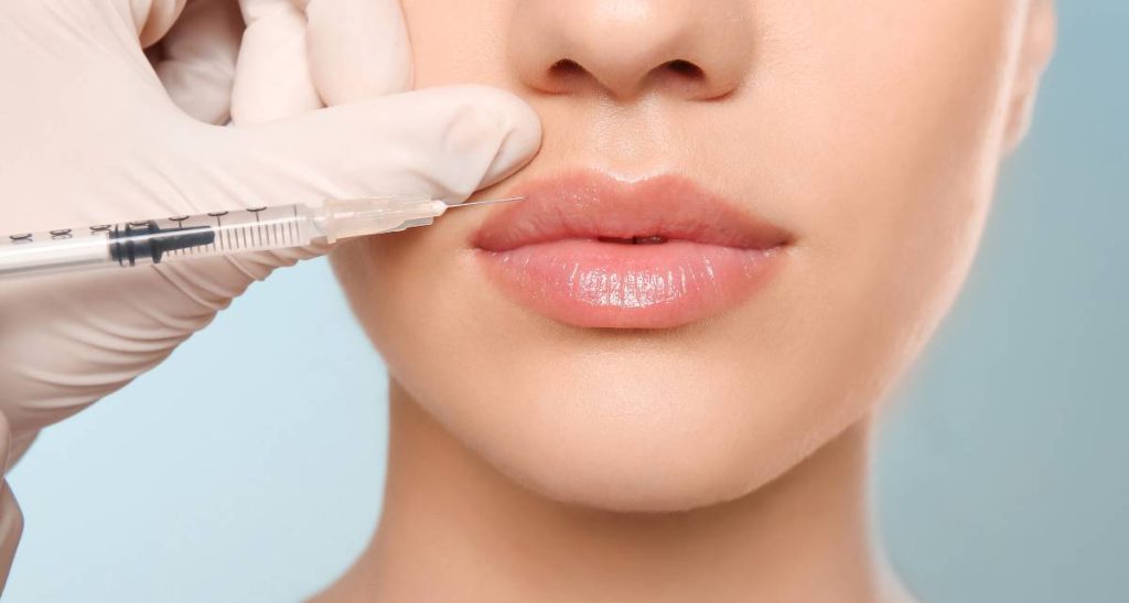 مراقبت‌های بعد از تزریق آنزیم لب