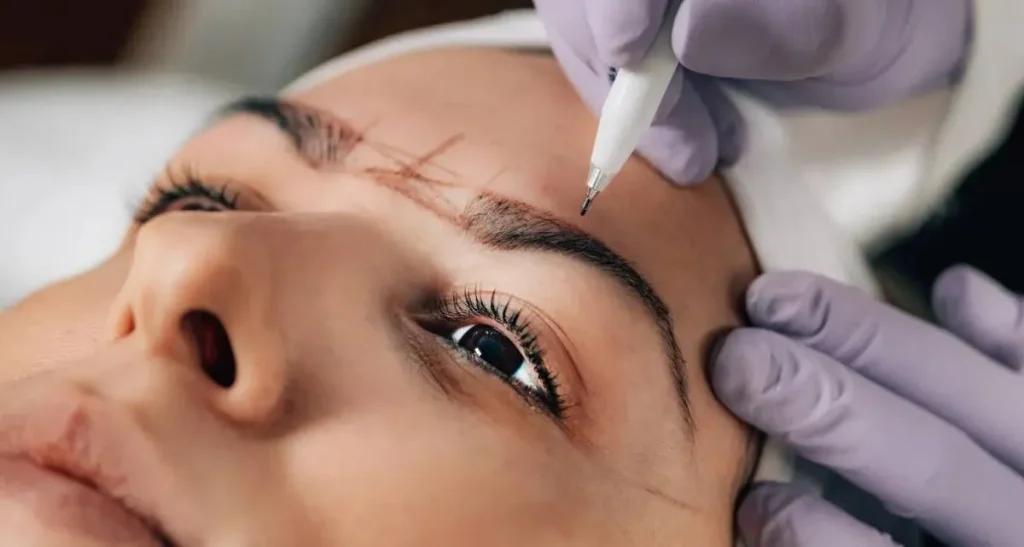 میکرو کاشت ابرو چیست و چه هدفی دارد؟