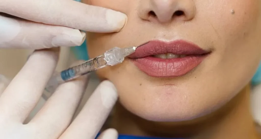 چرا بعد از تزریق فیلر لب نباید سیگار کشید؟