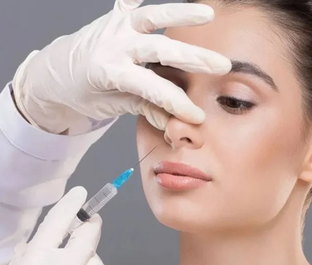 آیا تزریق فیلر بینی خطرناک است