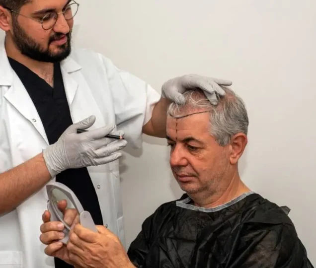 آیا کاشت مو باعث نازایی میشود؟