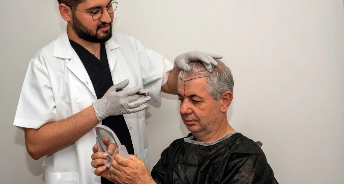 آیا کاشت مو باعث نازایی میشود؟