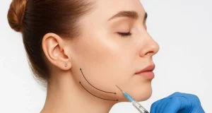 تزریق آنزیم برای از بین بردن چربی صورت