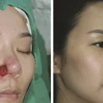 خطرات نکروز بینی