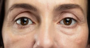 راه های از بین بردن پف زیر چشم