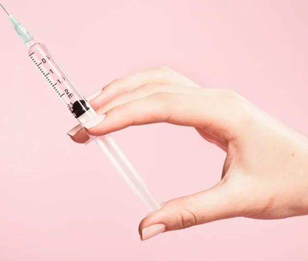 ورزش بعد از تزریق ژل