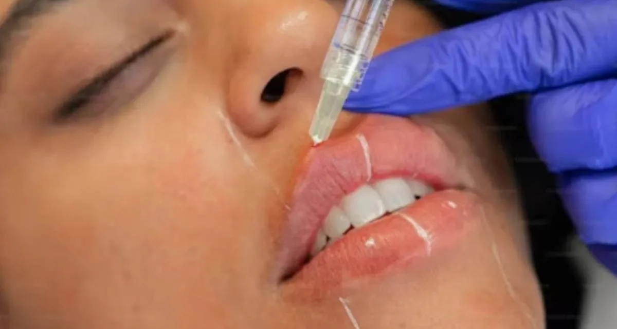 چرا بعد از تزریق فیلر لب نباید سیگار کشید؟