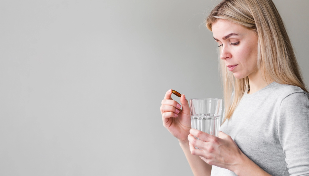 مکمل رشد مو و لیزر موهای زائد