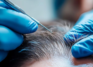 کاشت مو عروسکی