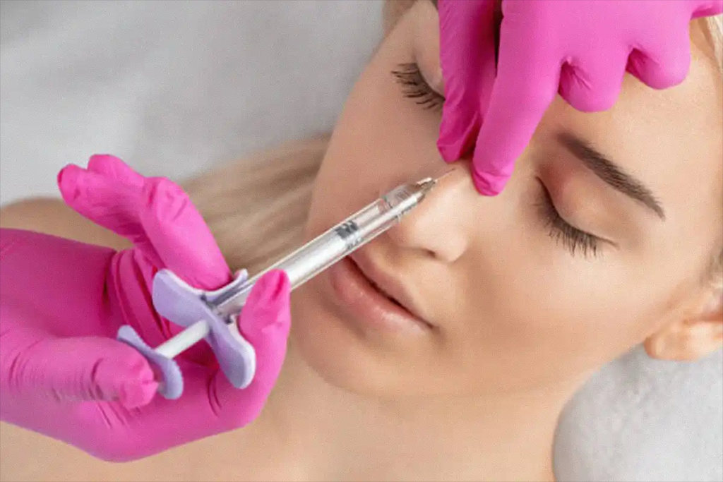 فیلر بینی و کوری، آیا فیلر بینی خطر کور شدن دارد؟